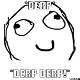 derp
