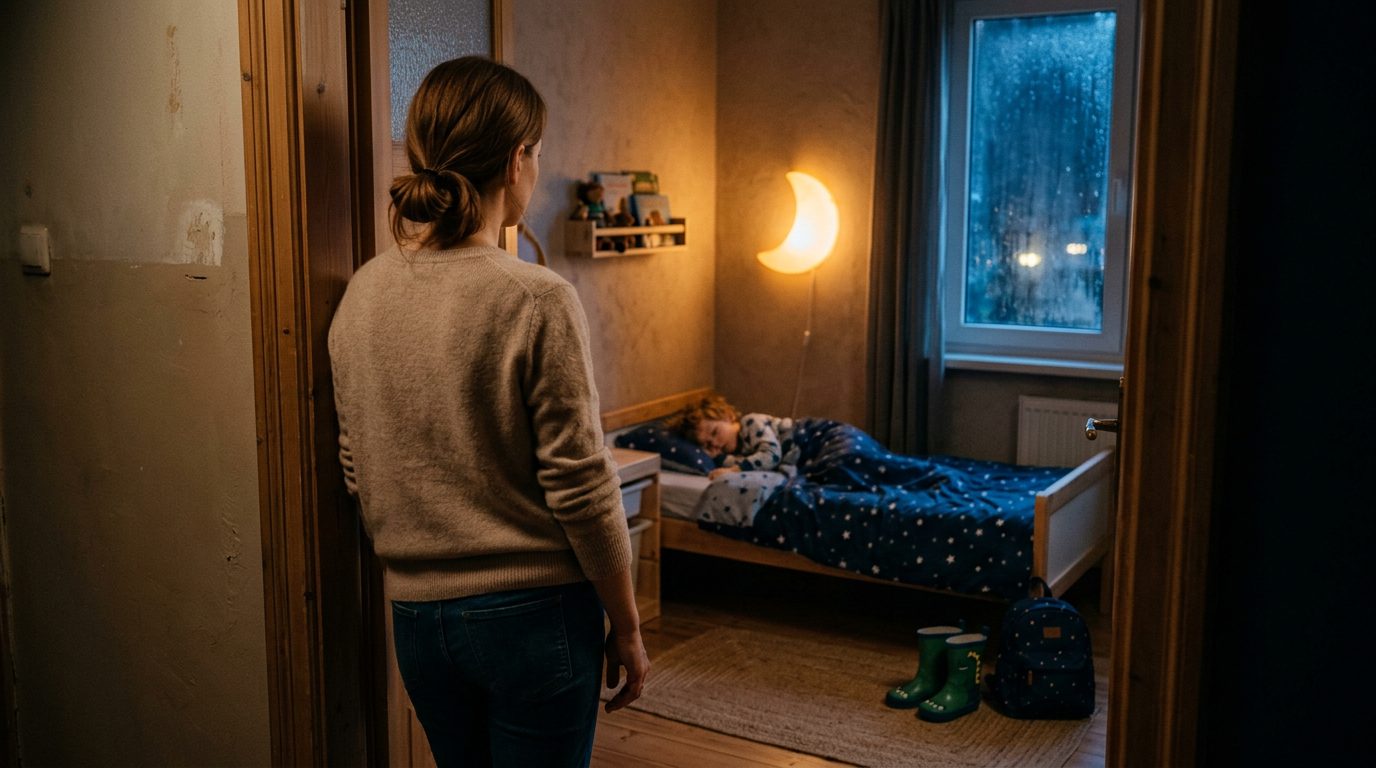 Adoptowała chłopca z domu dziecka. Po roku przyznała, że nie umie go pokochać