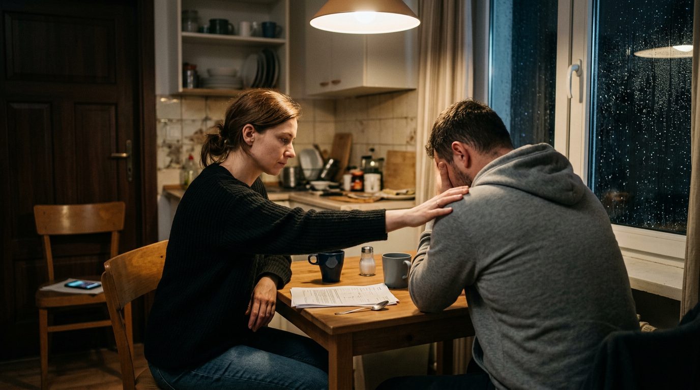 Usłyszała, że mąż nie może mieć dzieci. Wtedy przyszedł jej do głowy szalony plan