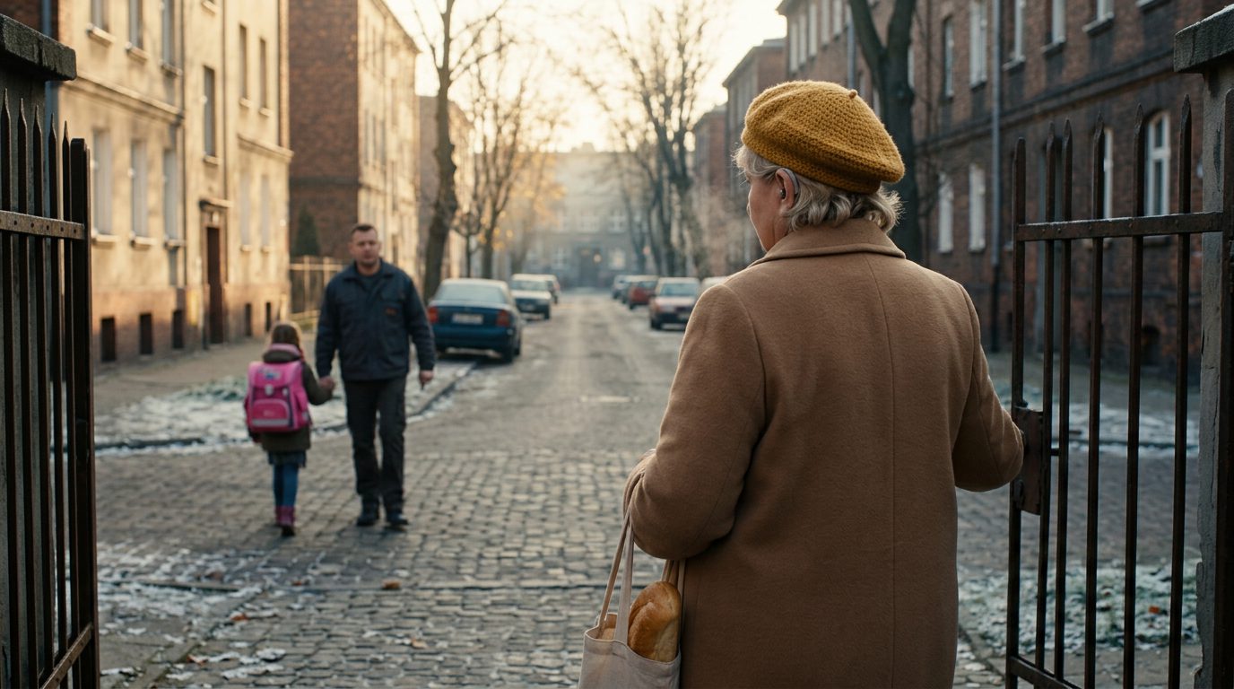 Zięć zeznał przeciwko niej w sądzie. Od czterech lat mijają się bez słowa