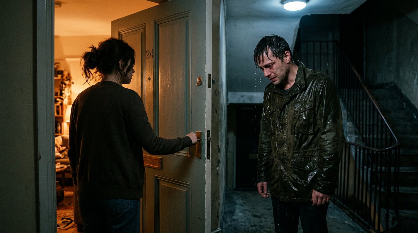 Zdradził dwa miesiące po ślubie. Teraz błaga o powrót, a kochanka jest w ciąży
